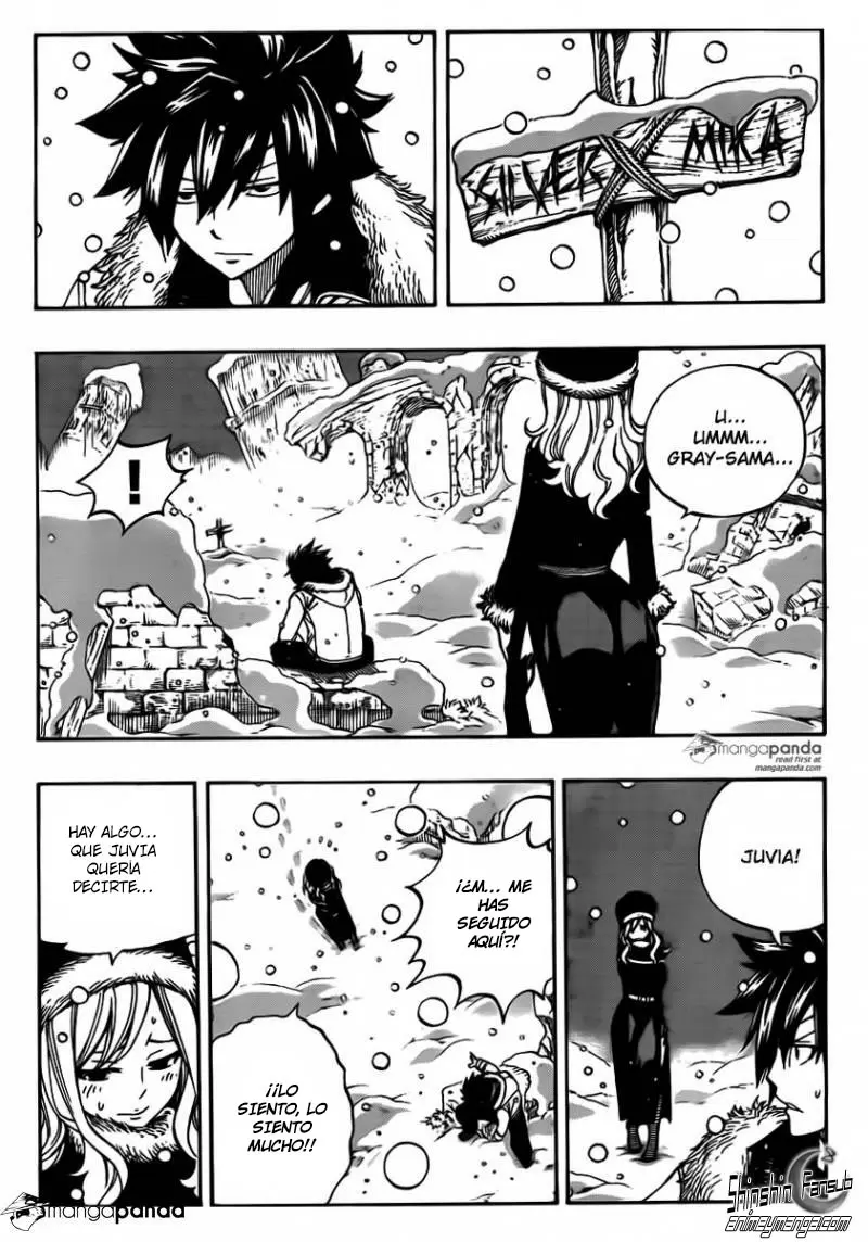 Fairy Tail capítulo 416, página 11