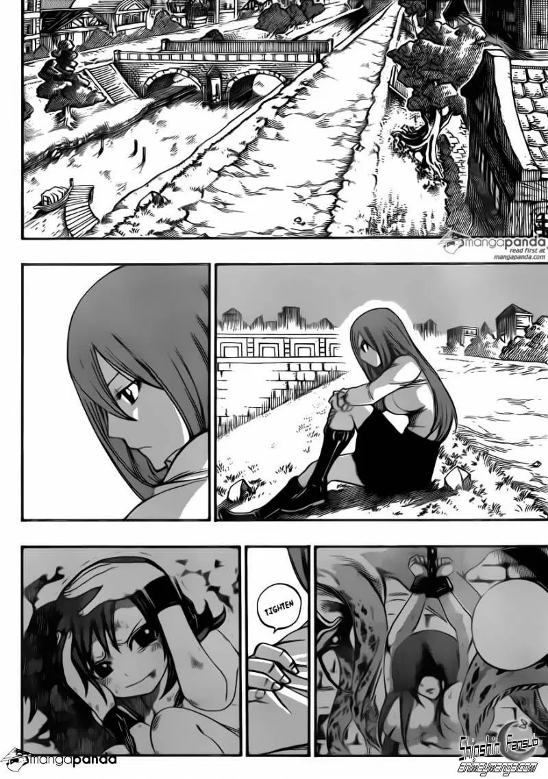 Fairy Tail capítulo 416, página 16
