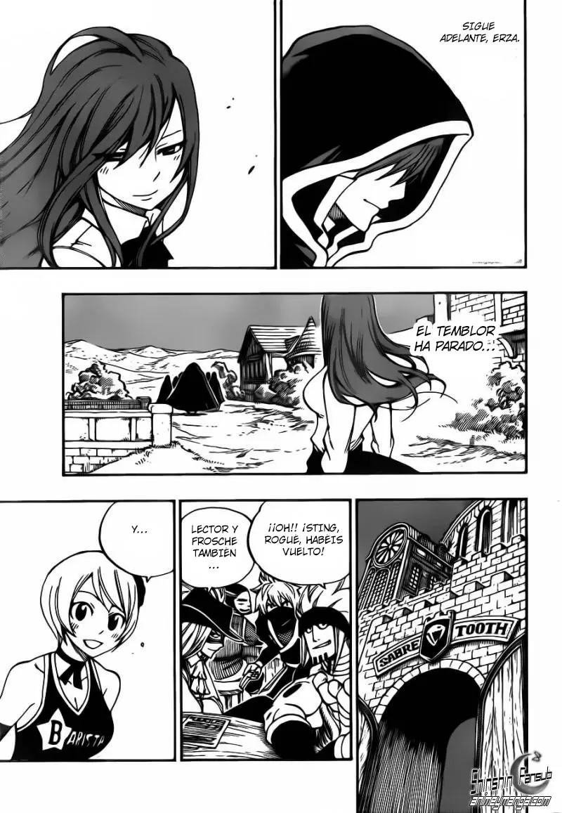Fairy Tail capítulo 416, página 20