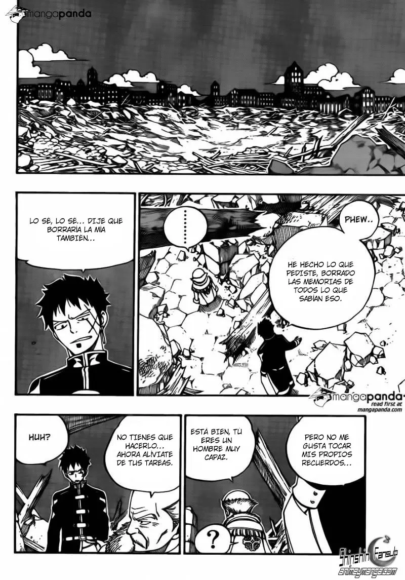 Fairy Tail capítulo 416, página 23