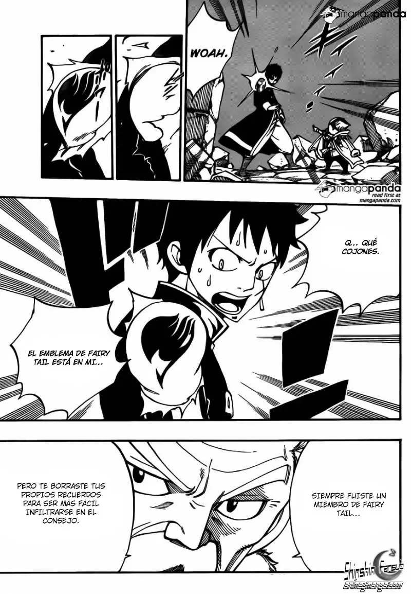 Fairy Tail capítulo 416, página 24