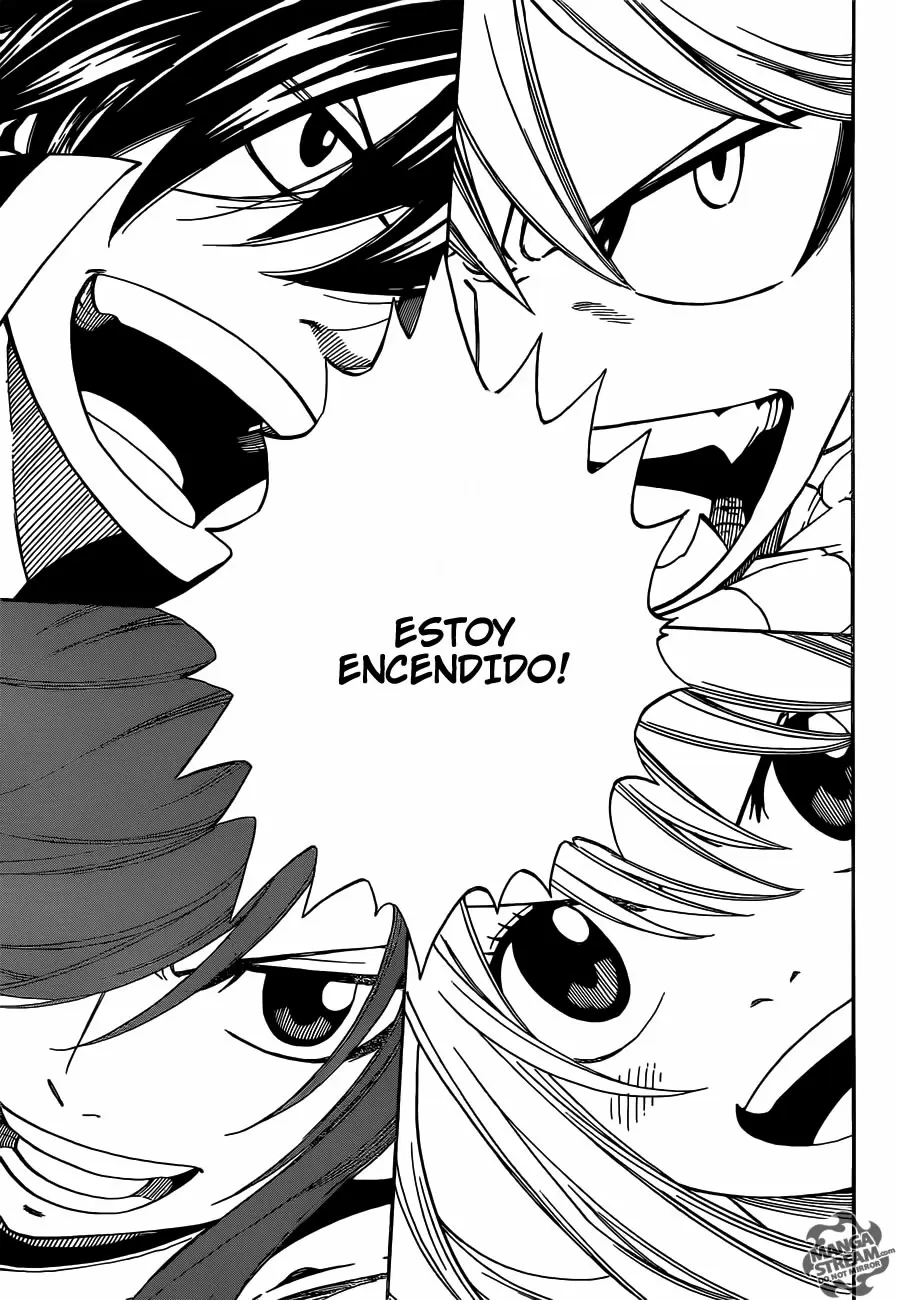 Fairy Tail capítulo 430, página 12