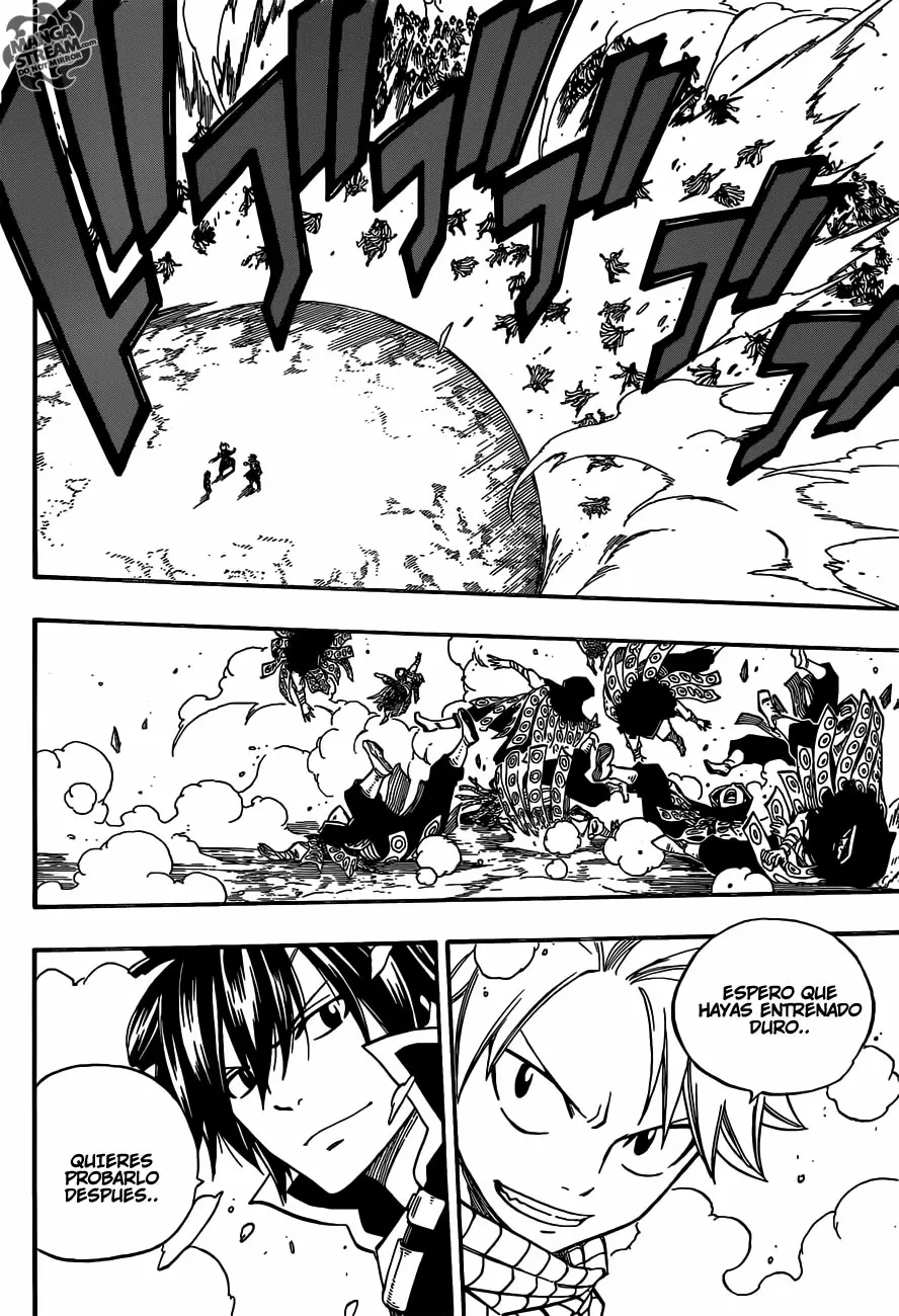 Fairy Tail capítulo 430, página 20
