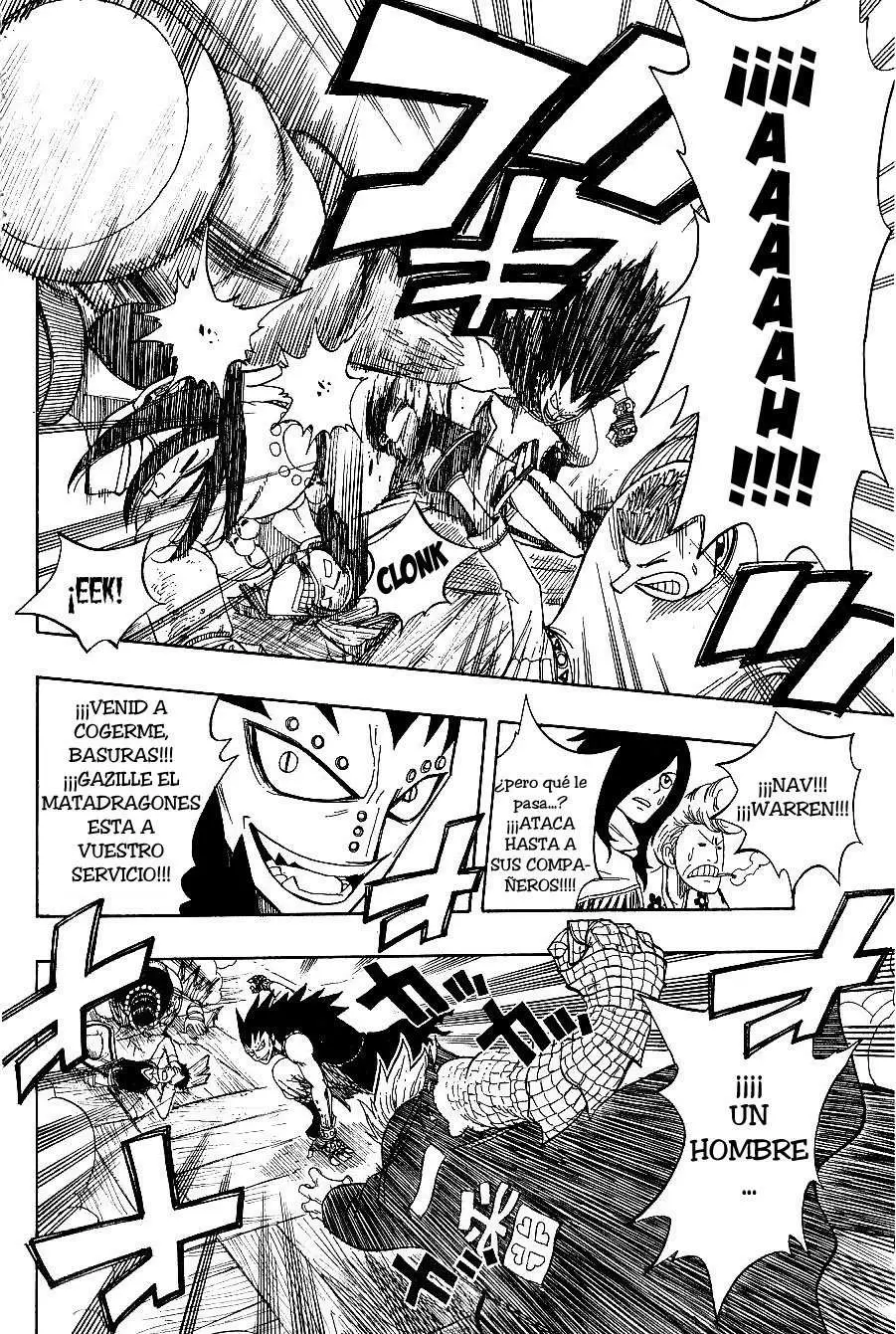 Fairy Tail capítulo 49, página 5
