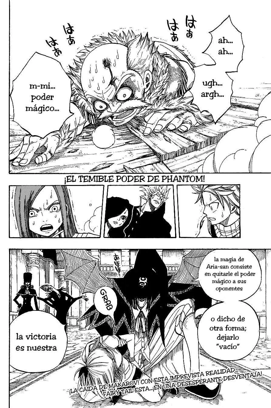 Fairy Tail capítulo 49, página 21