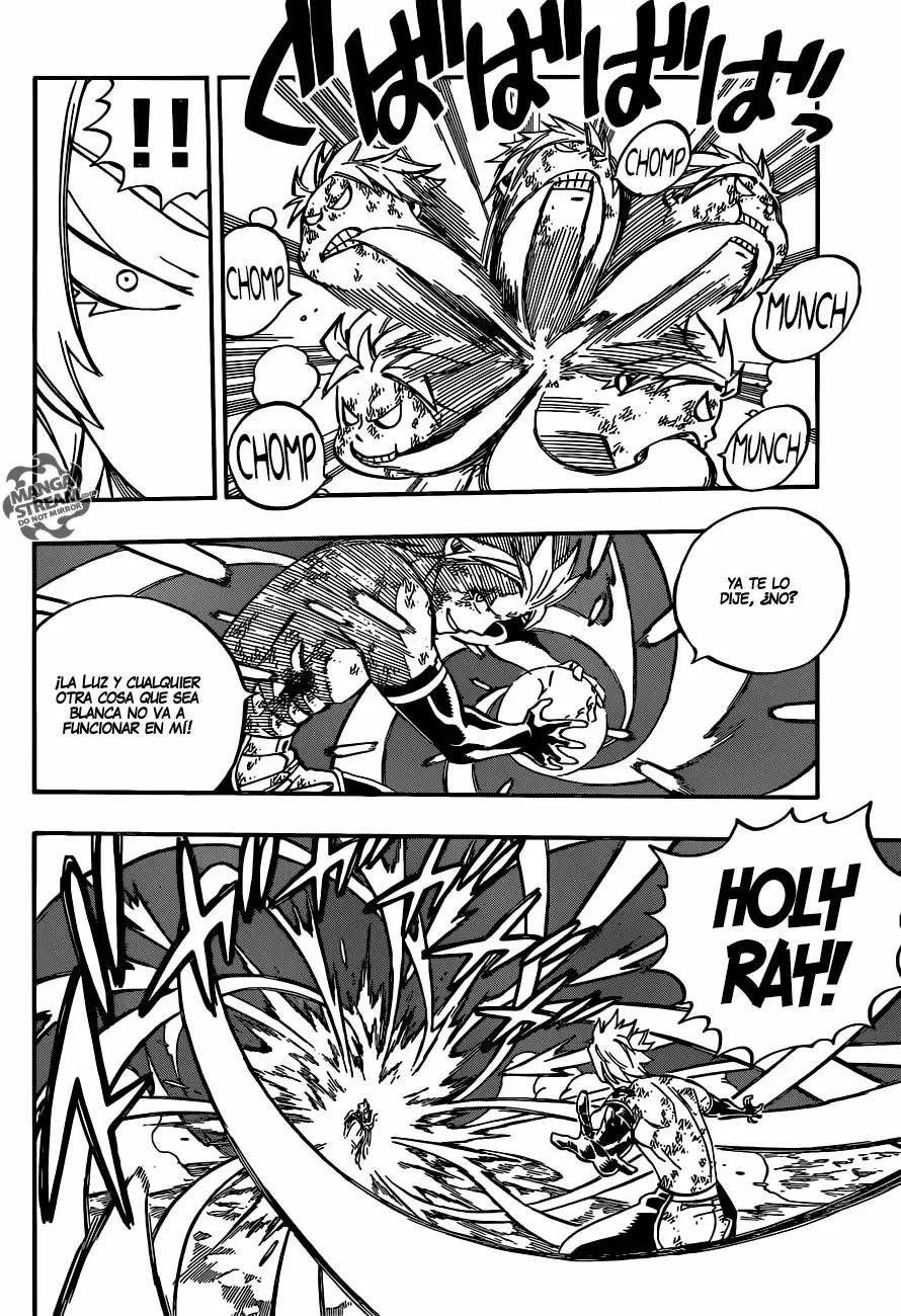 Fairy Tail capítulo 511, página 5