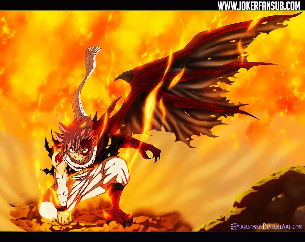 Fairy Tail capítulo 521, página 1