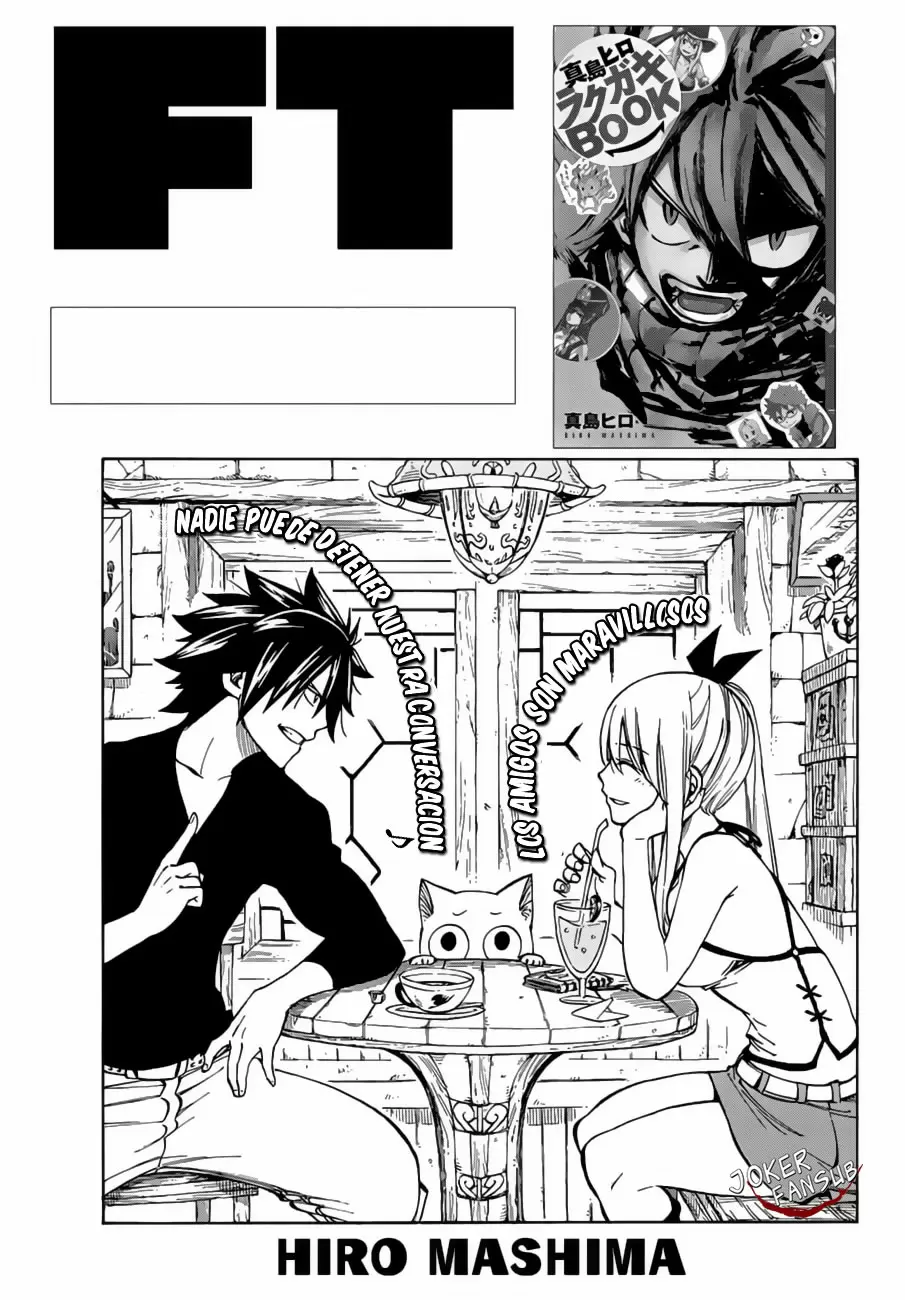 Fairy Tail capítulo 521, página 2