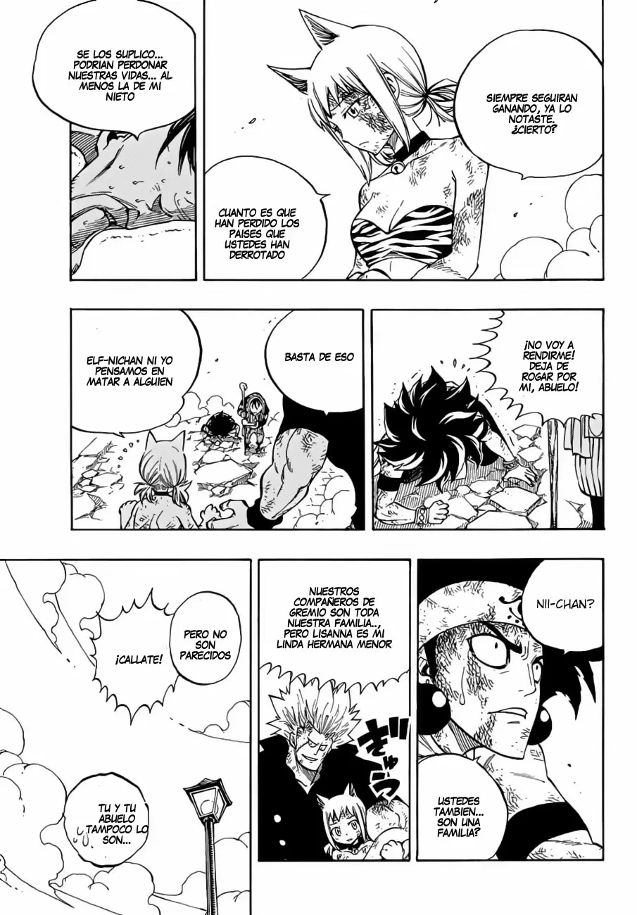 Fairy Tail capítulo 521, página 8