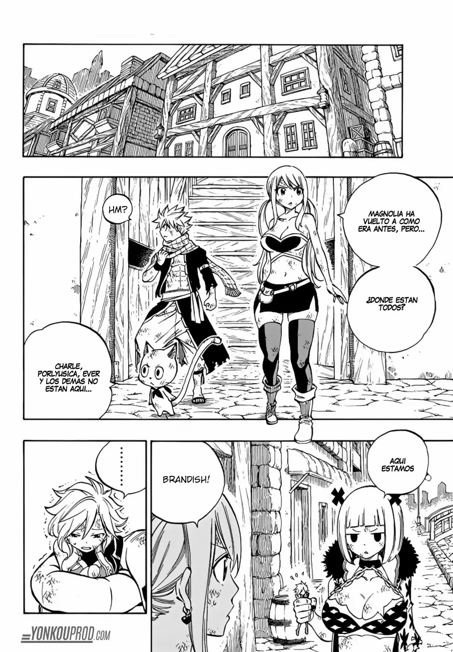 Fairy Tail capítulo 521, página 9