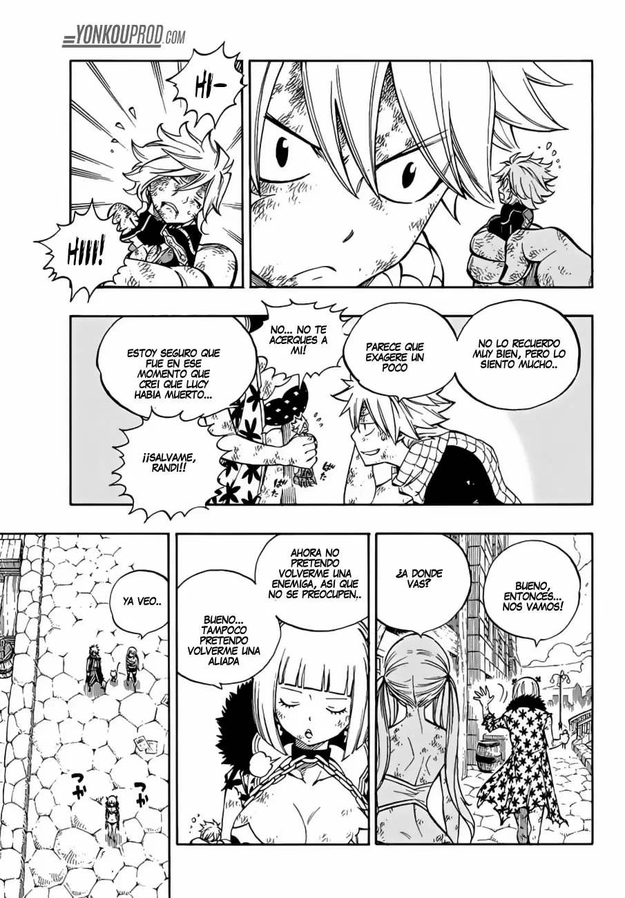 Fairy Tail capítulo 521, página 10
