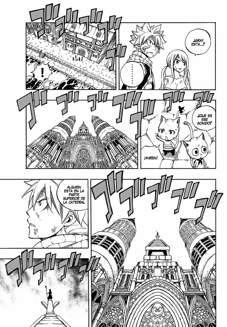 Fairy Tail capítulo 521, página 12