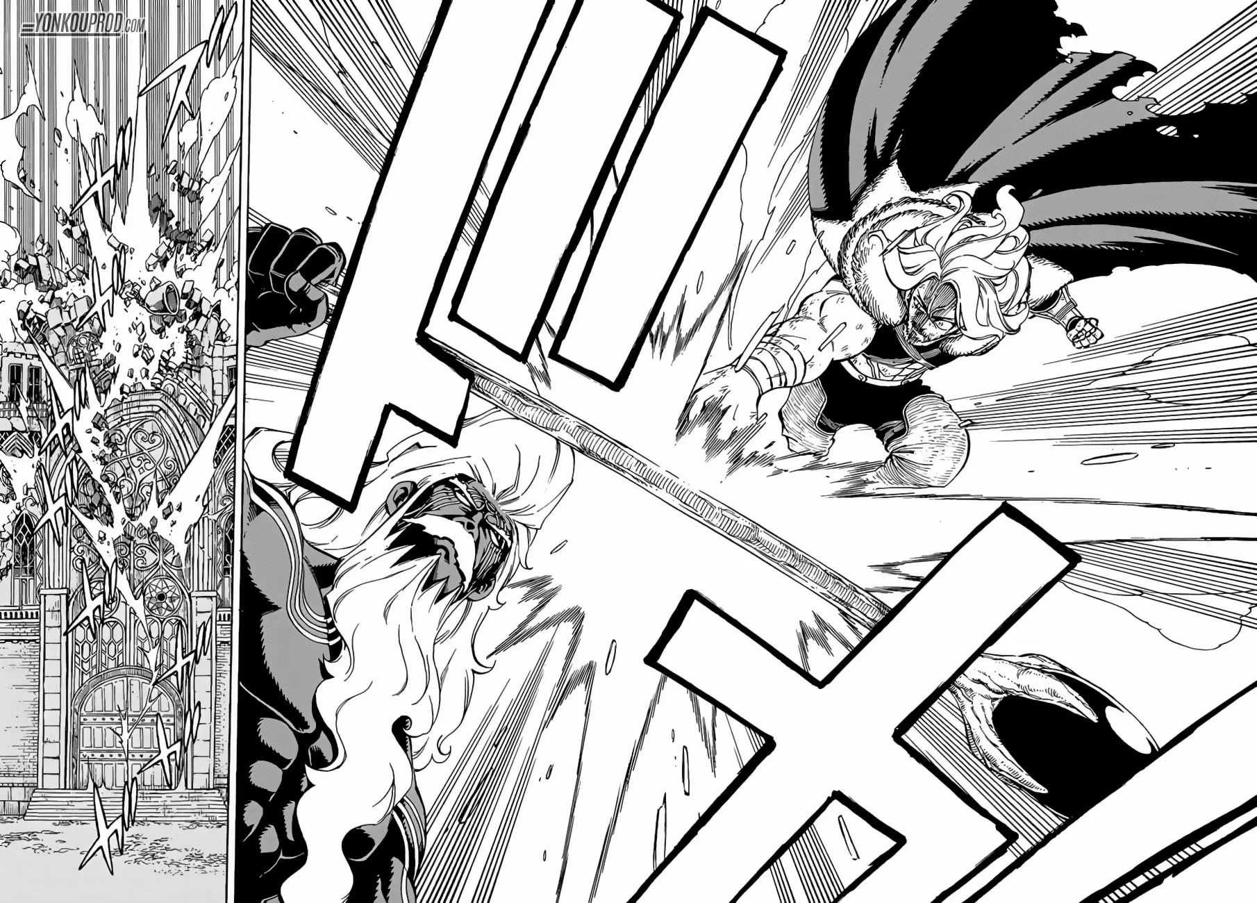 Fairy Tail capítulo 521, página 15