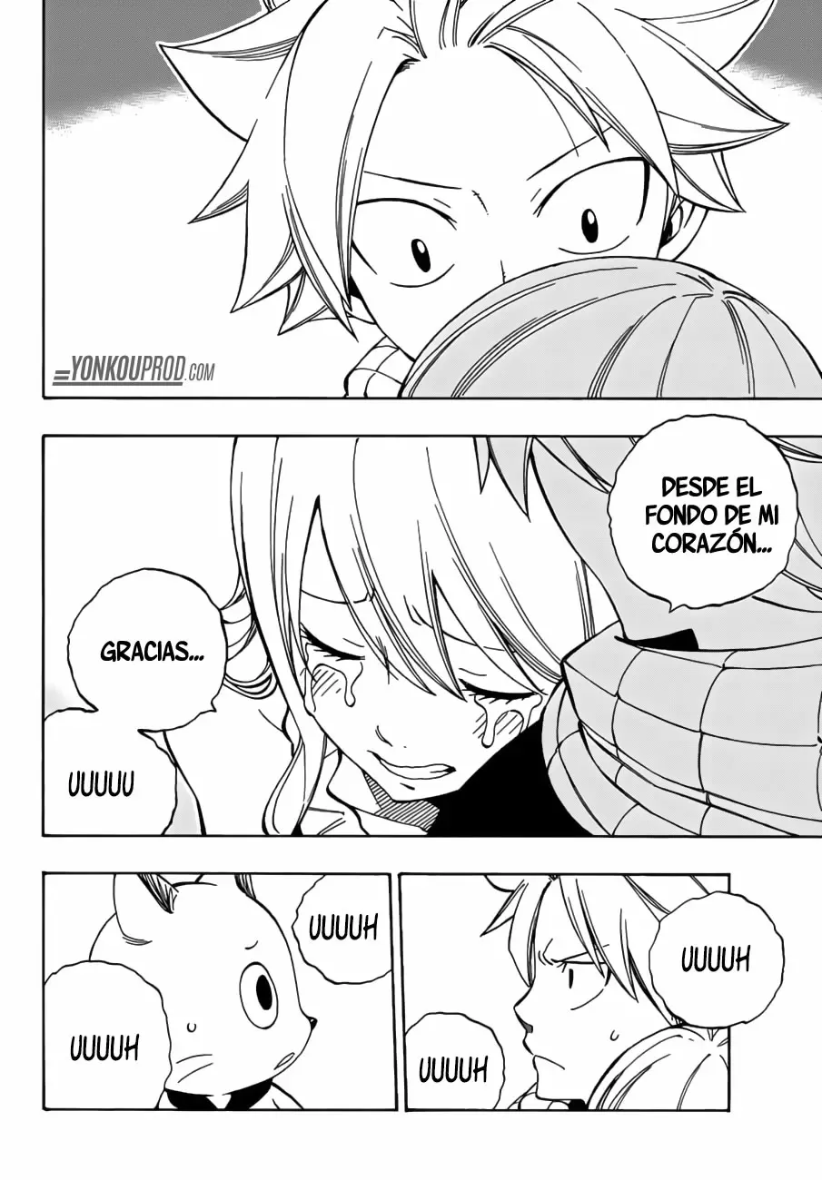Fairy Tail capítulo 545, página 34