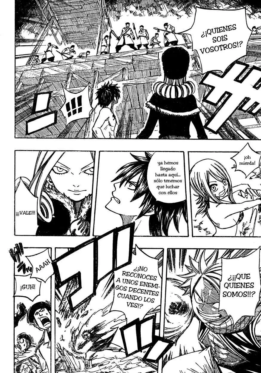 Fairy Tail capítulo 79, página 14