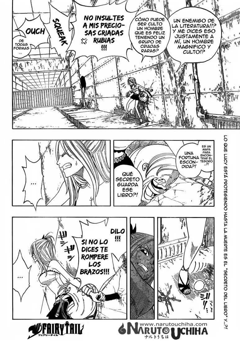 Fairy Tail capítulo 8, página 2