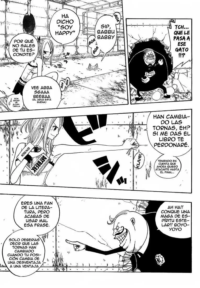 Fairy Tail capítulo 8, página 5