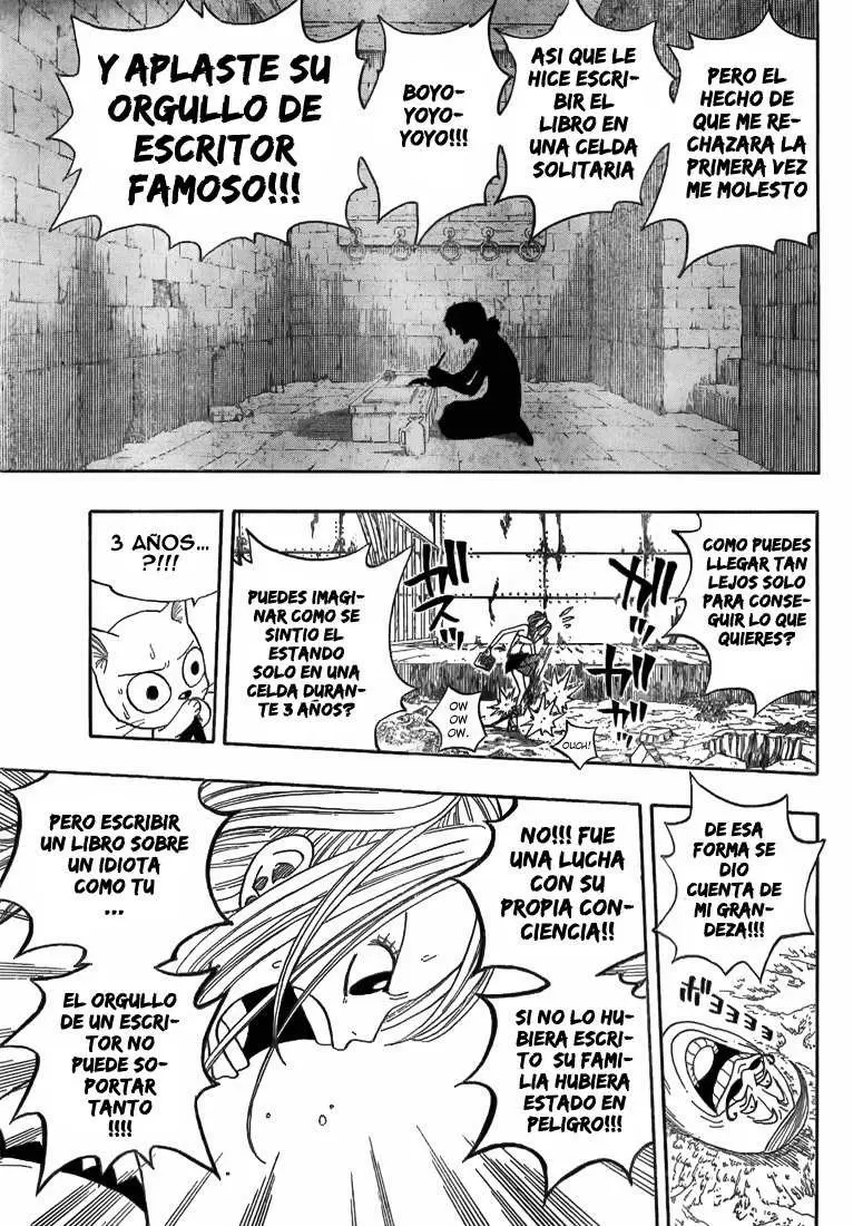 Fairy Tail capítulo 8, página 9