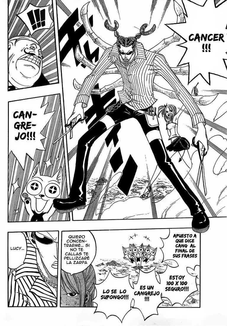 Fairy Tail capítulo 8, página 12