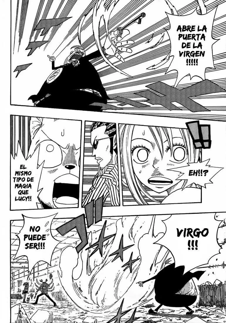 Fairy Tail capítulo 8, página 14