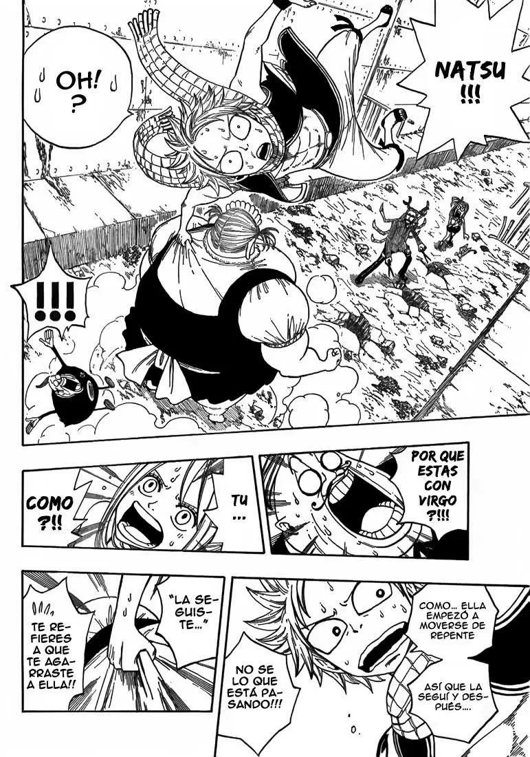 Fairy Tail capítulo 8, página 16