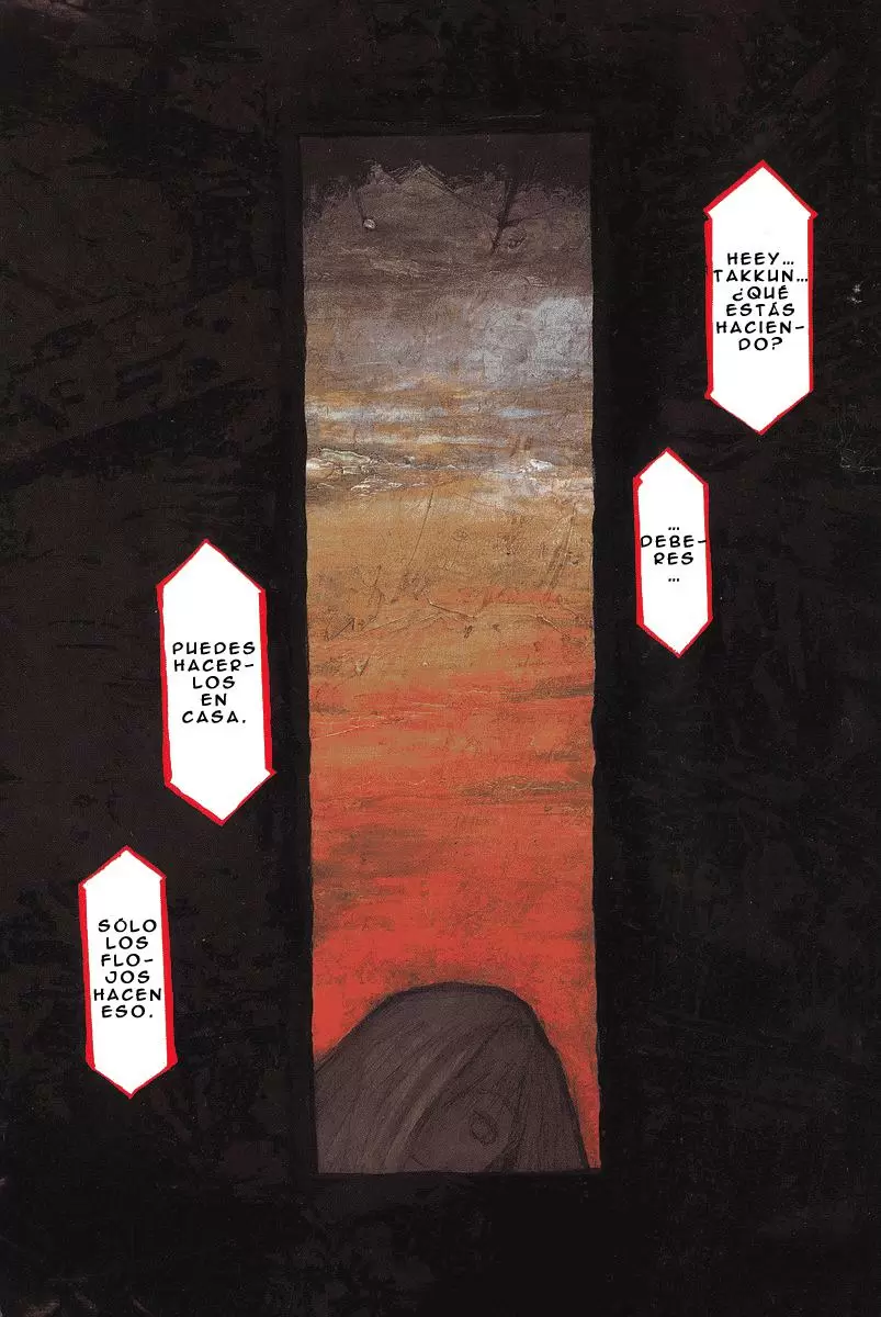 FLCL capítulo 1, página 5