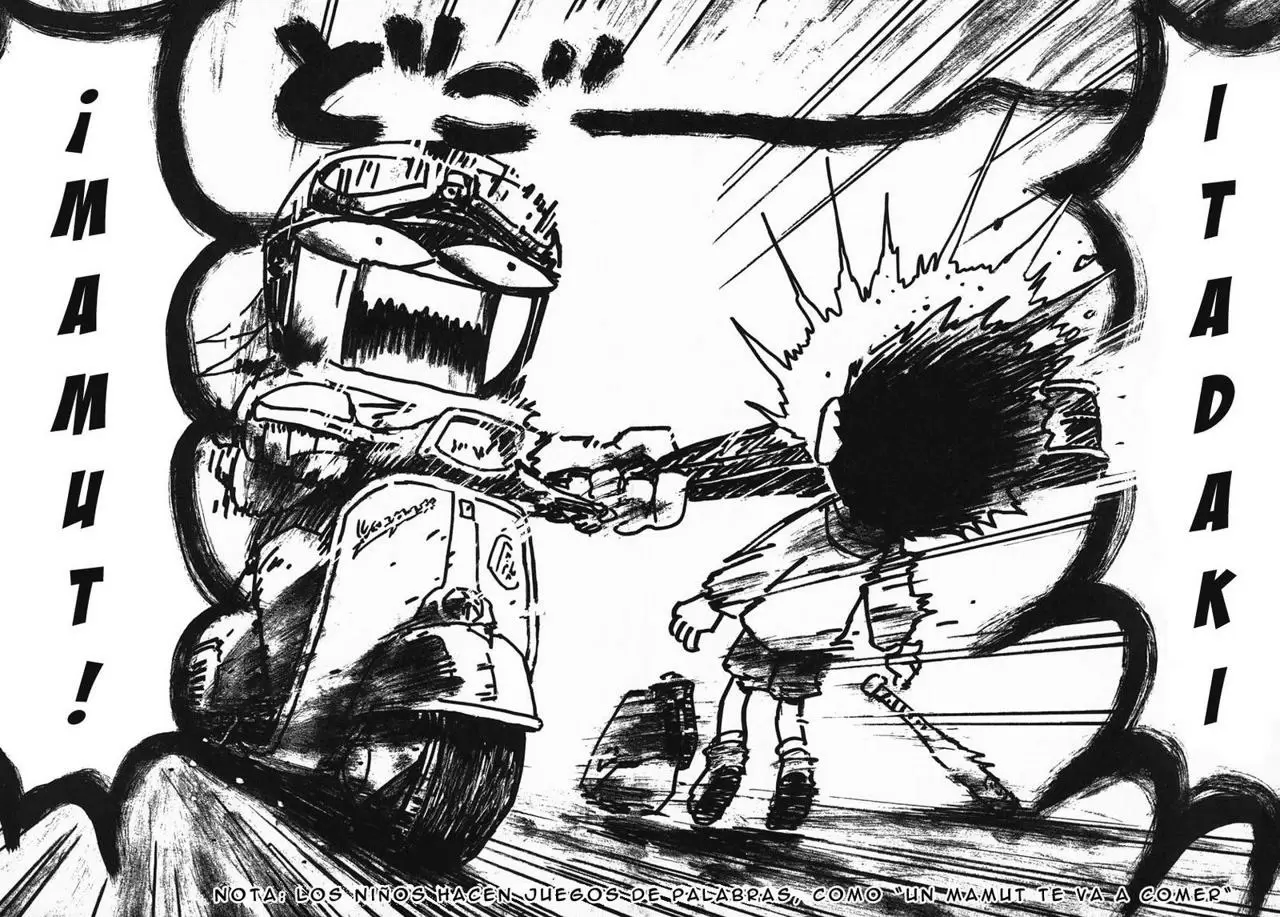 FLCL capítulo 1, página 11