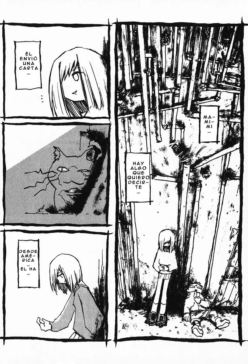 FLCL capítulo 1, página 20
