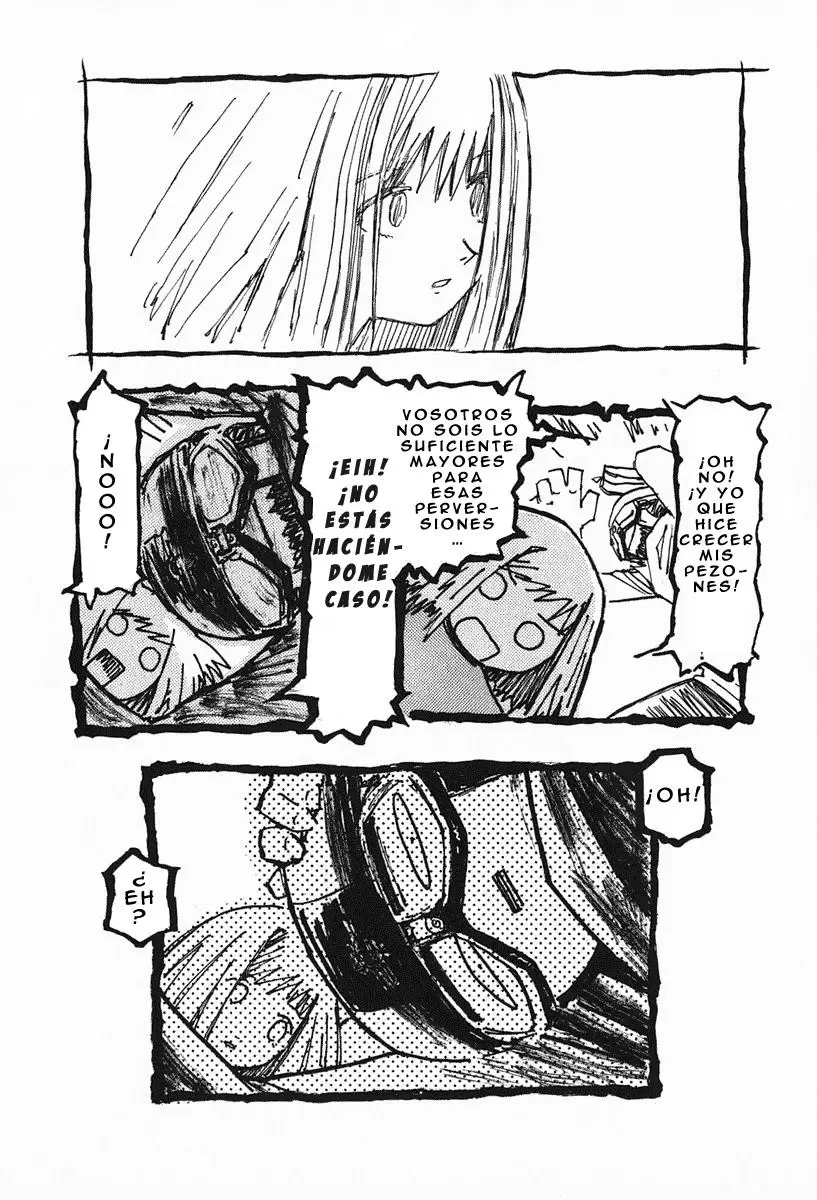 FLCL capítulo 1, página 23
