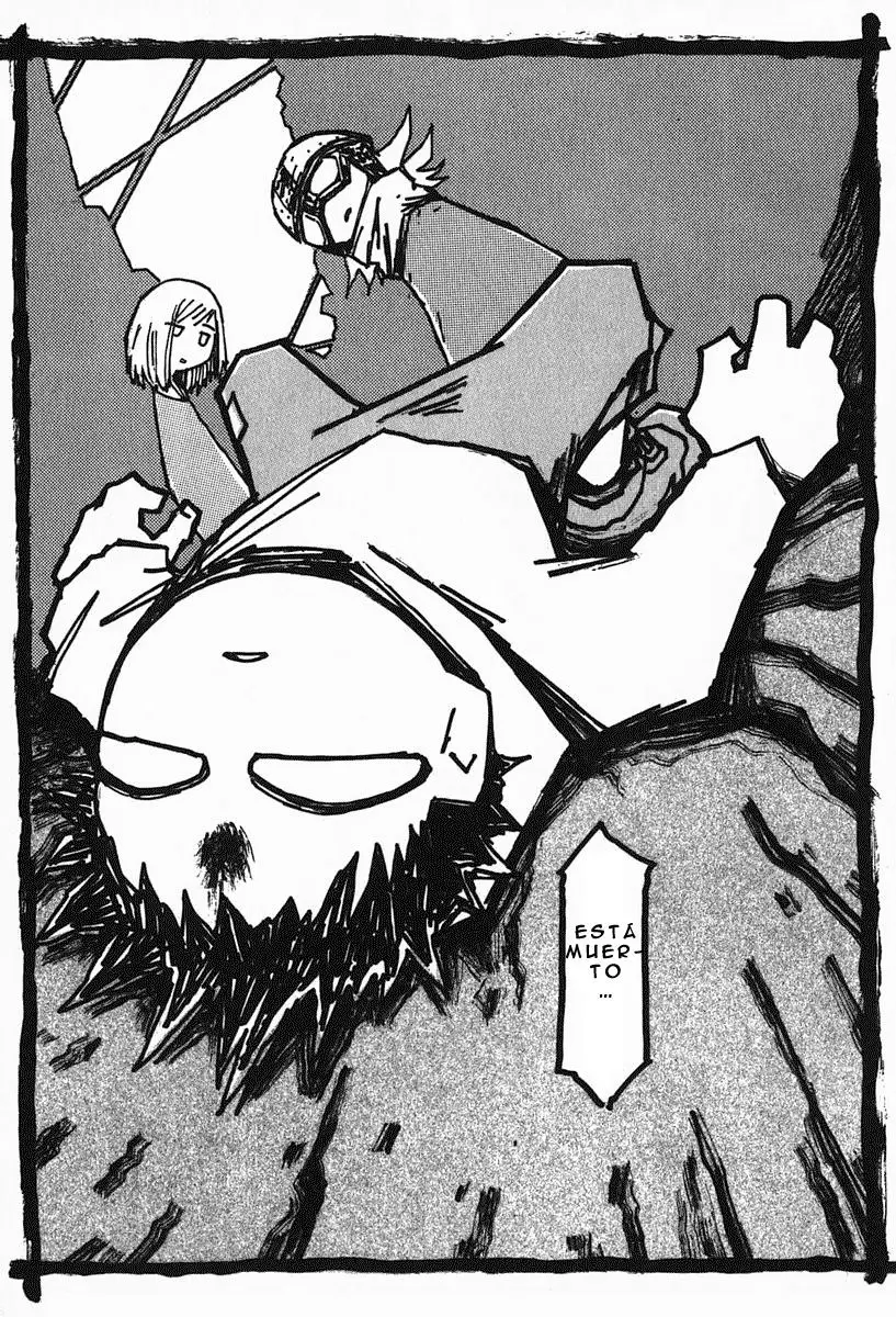 FLCL capítulo 1, página 25