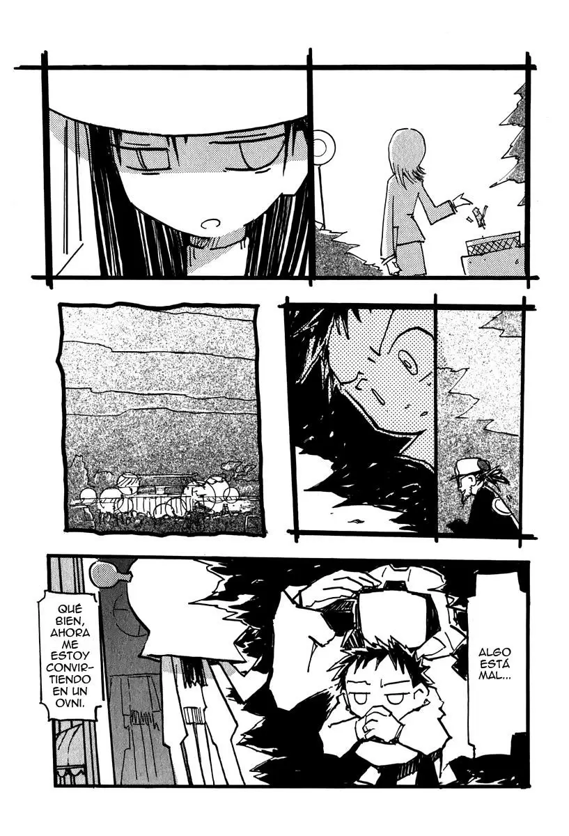FLCL capítulo 10, página 11