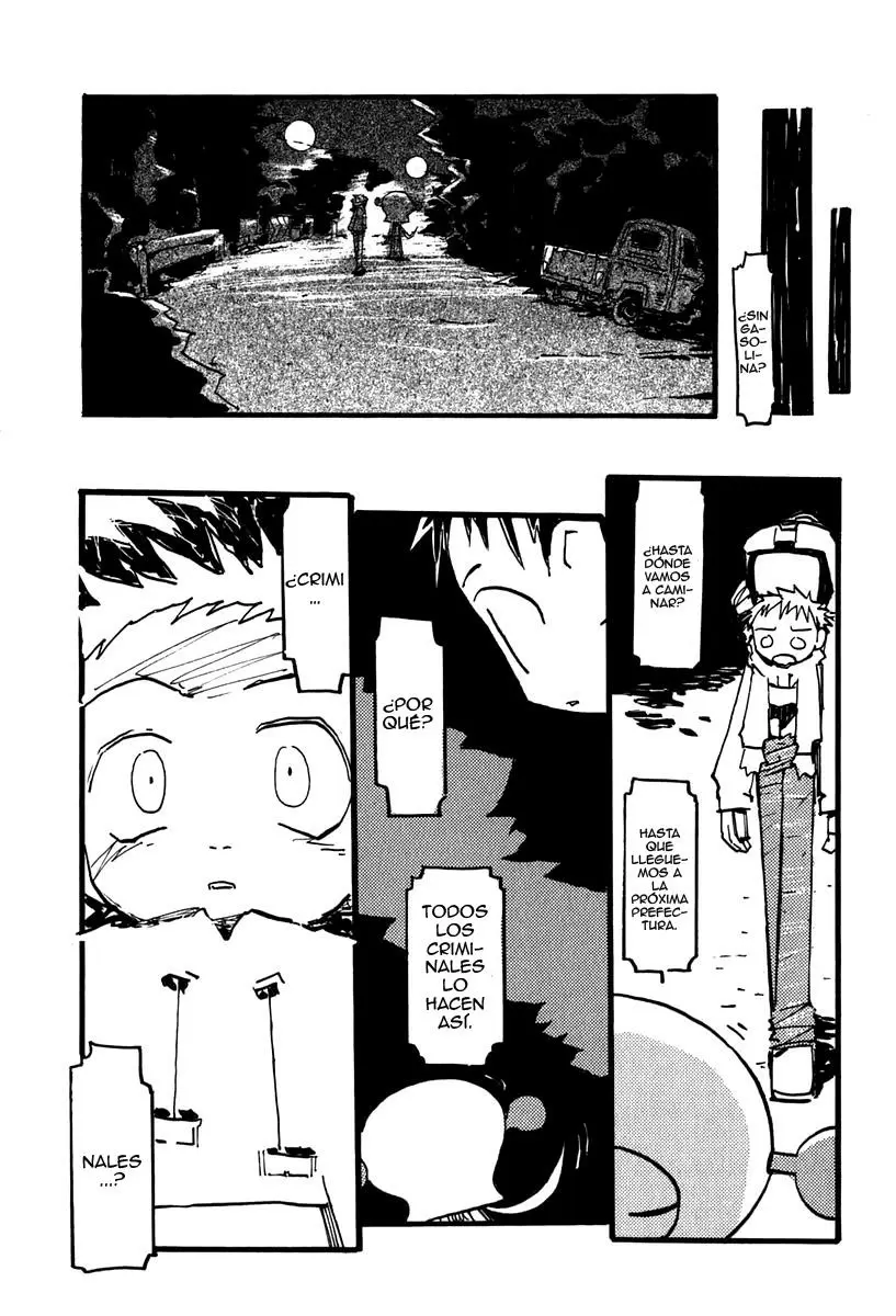 FLCL capítulo 10, página 15
