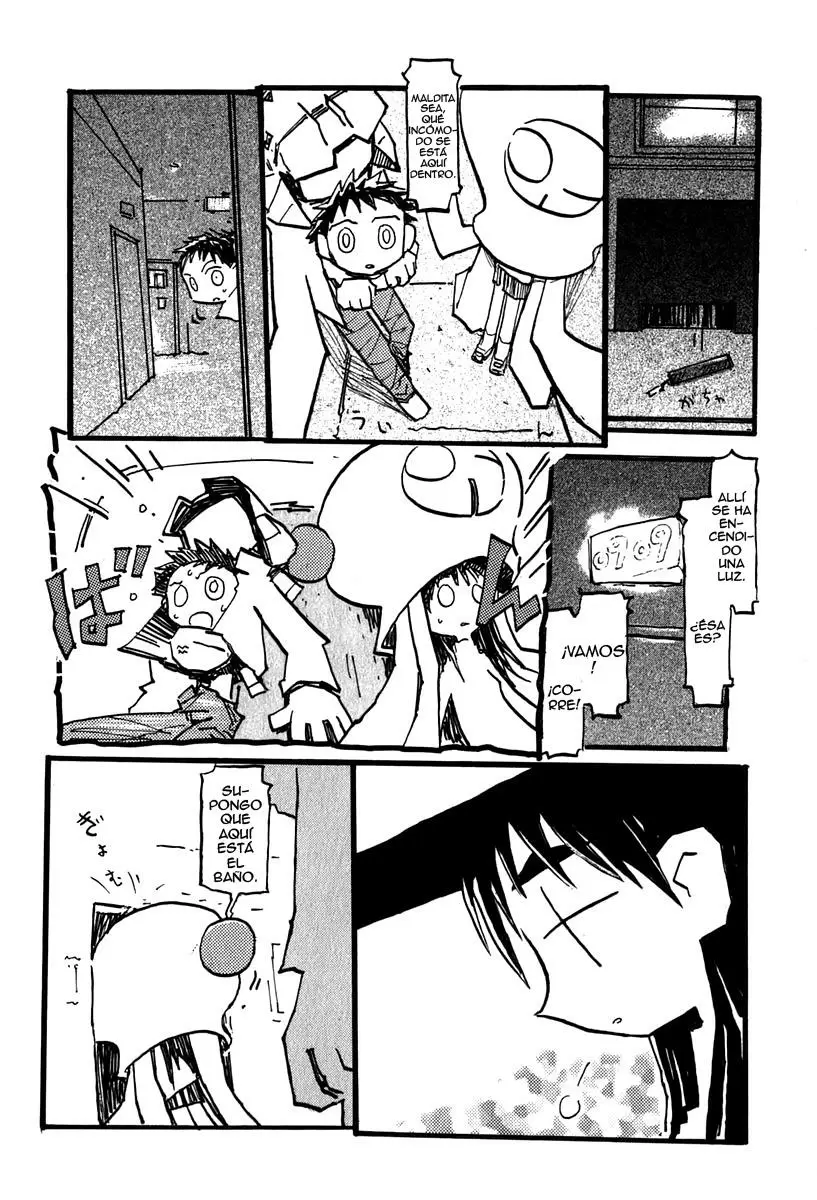 FLCL capítulo 10, página 18