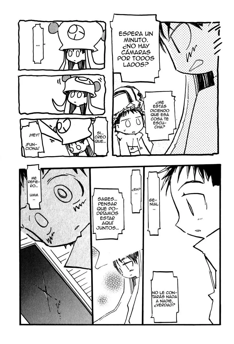 FLCL capítulo 10, página 19