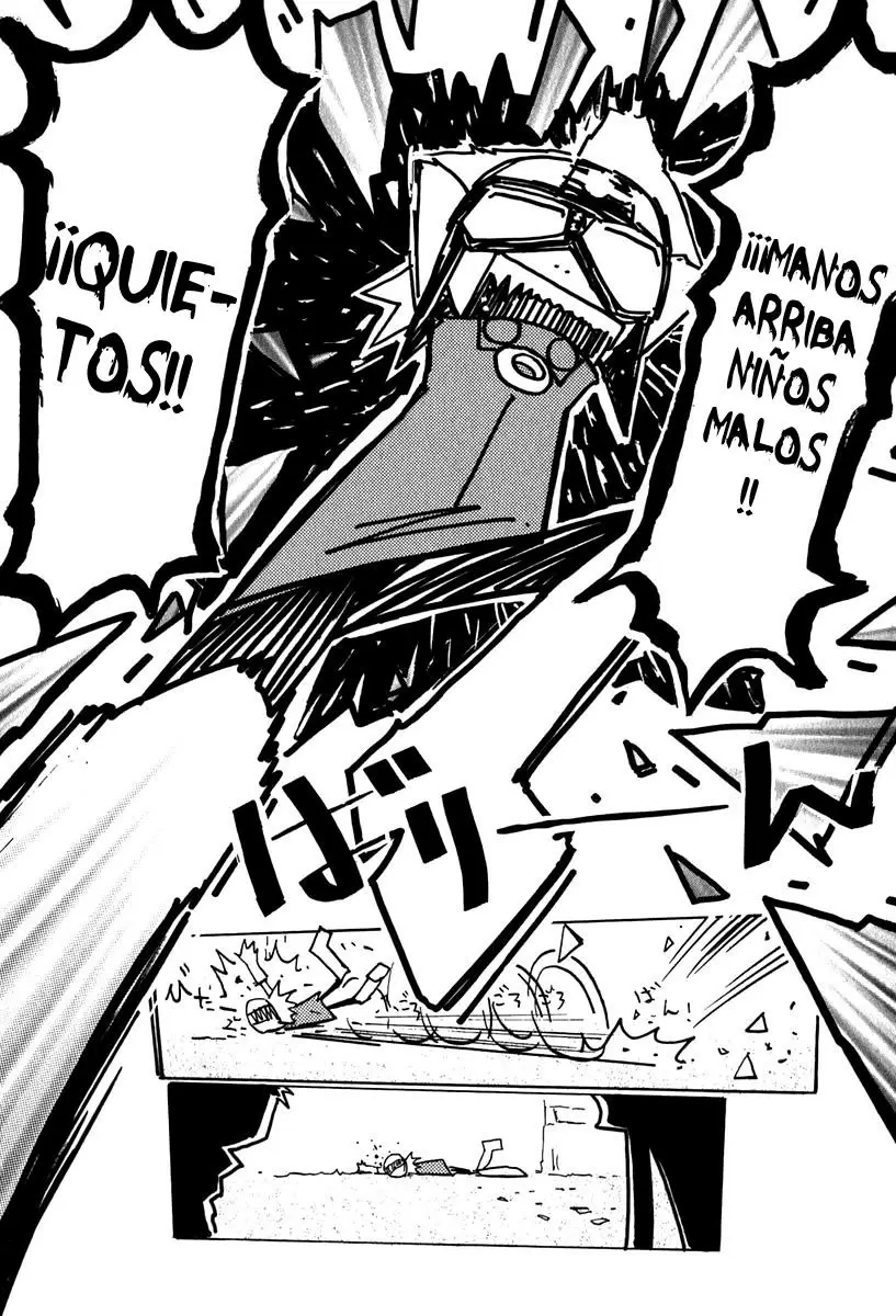 FLCL capítulo 10, página 20