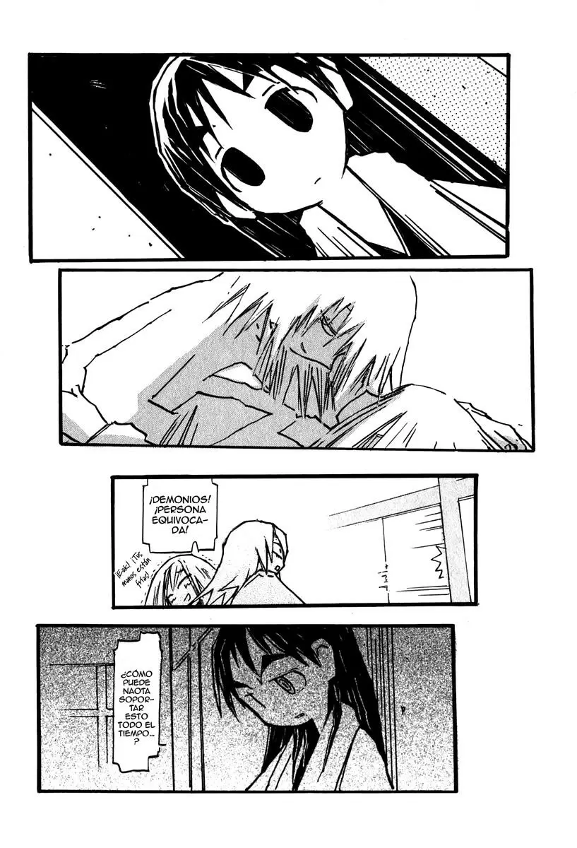 FLCL capítulo 11, página 14