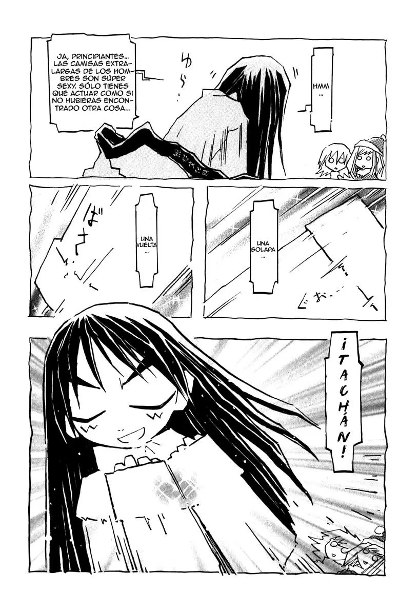 FLCL capítulo 11, página 17