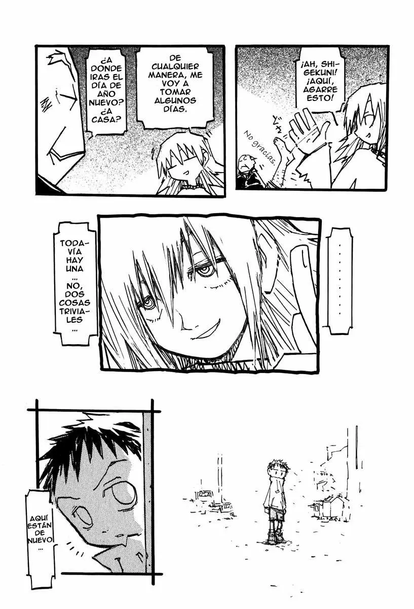FLCL capítulo 12, página 6