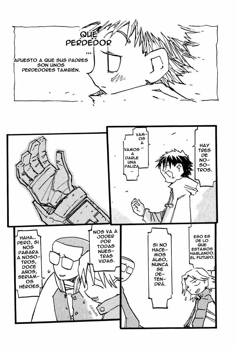 FLCL capítulo 12, página 9