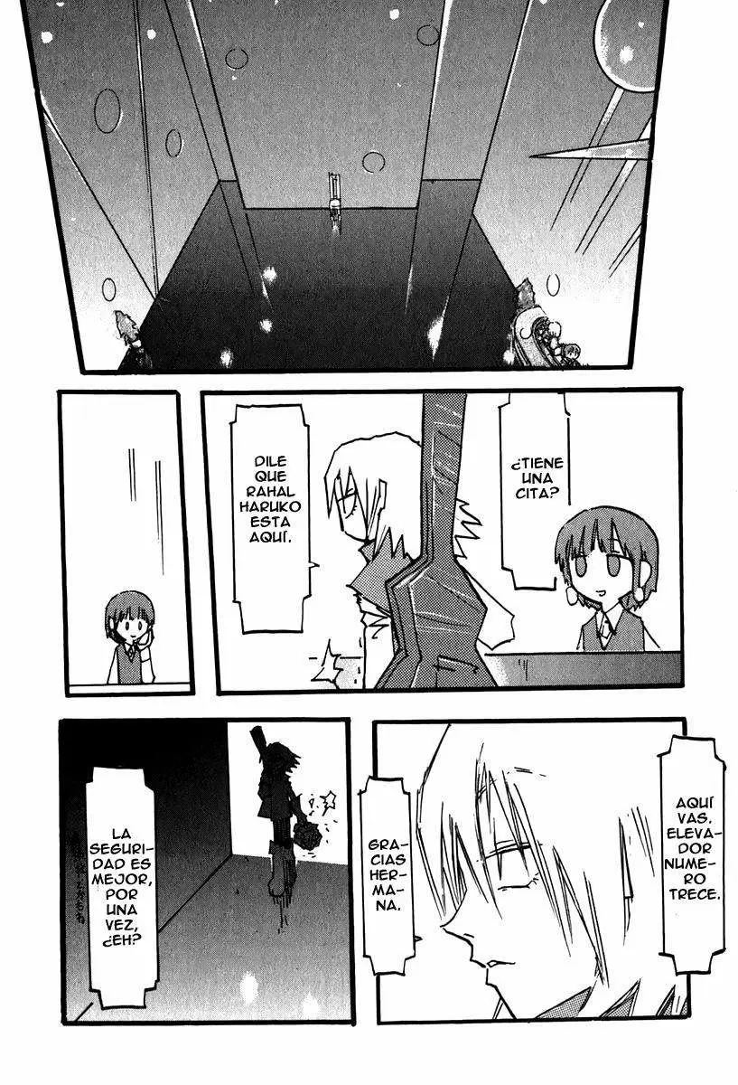 FLCL capítulo 13, página 4