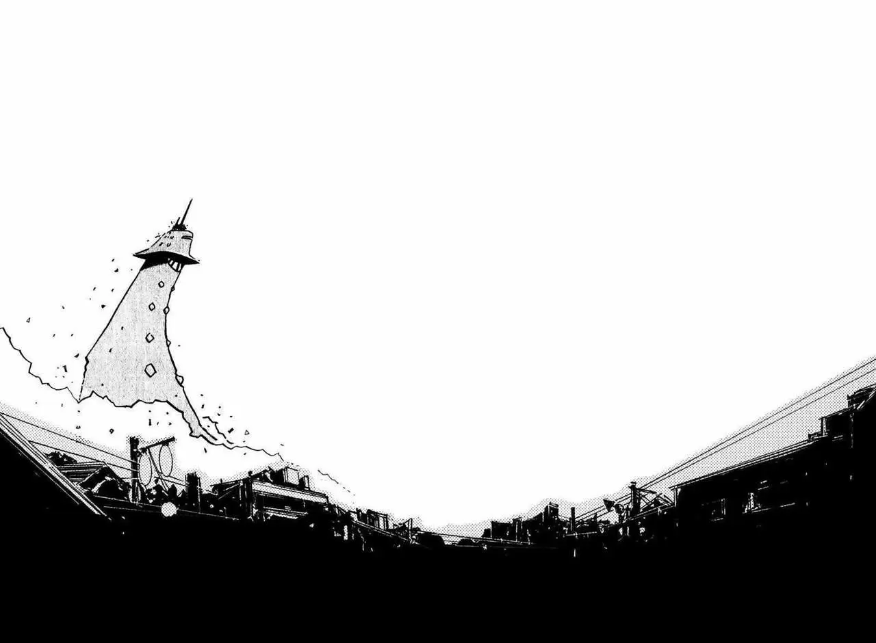 FLCL capítulo 13, página 16