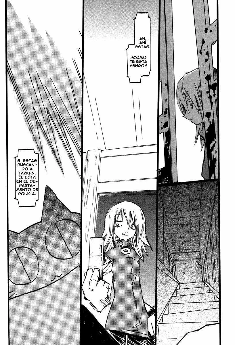FLCL capítulo 14, página 5