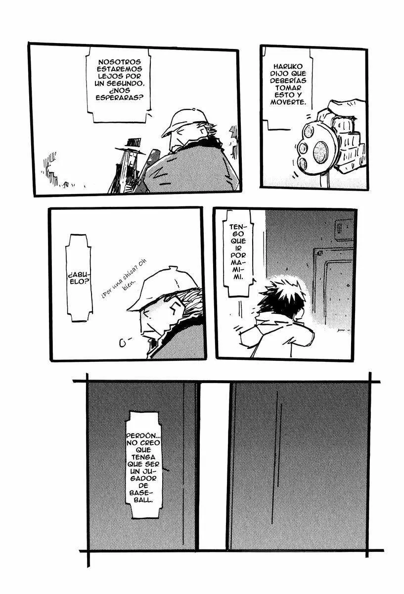 FLCL capítulo 14, página 19