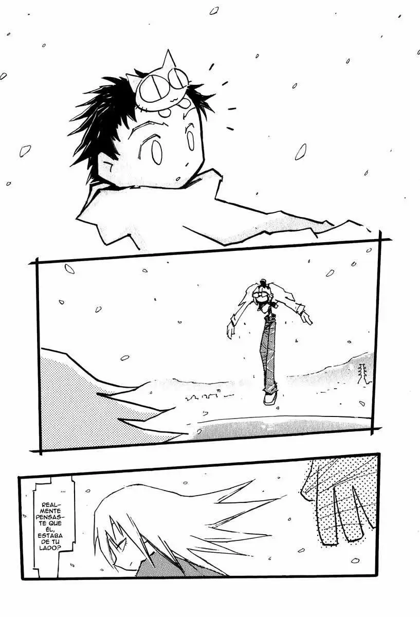 FLCL capítulo 15, página 3