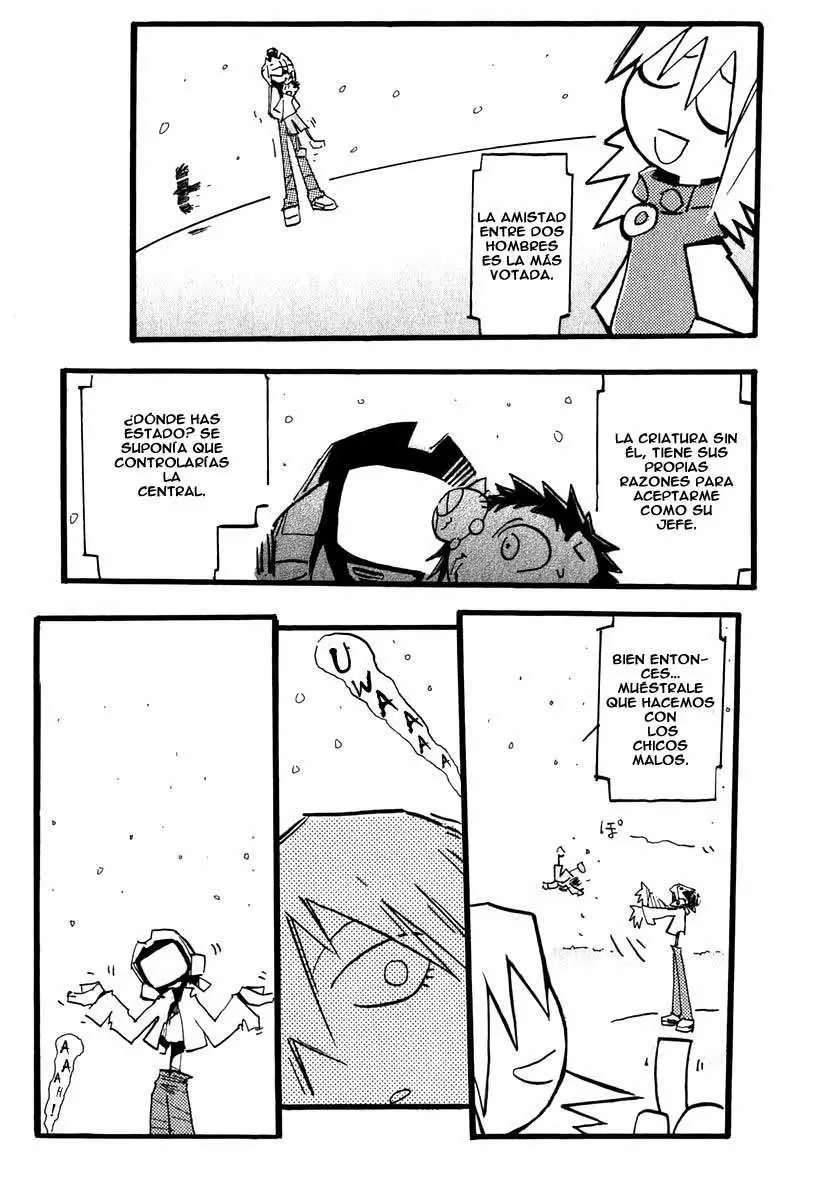 FLCL capítulo 15, página 5