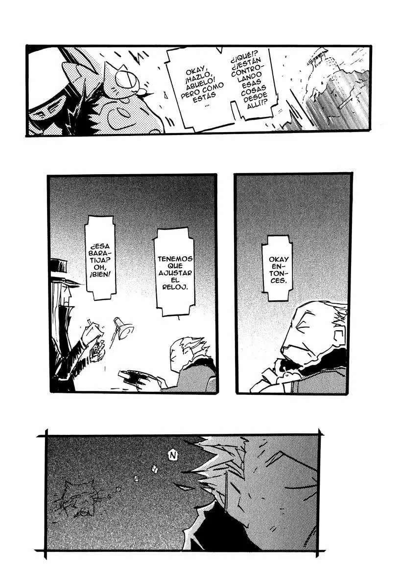 FLCL capítulo 15, página 13