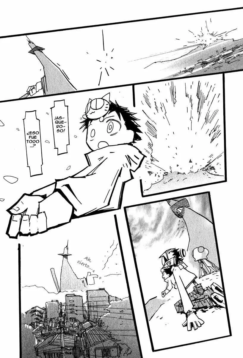 FLCL capítulo 15, página 18