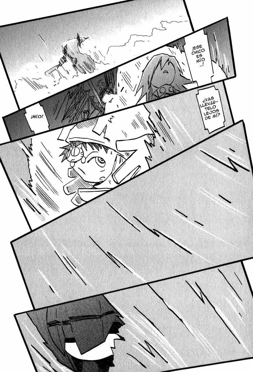 FLCL capítulo 15, página 20