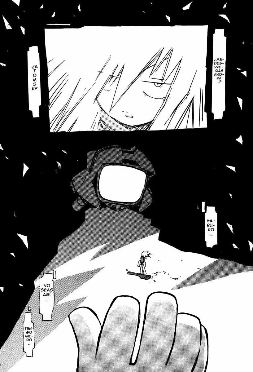 FLCL capítulo 15, página 24