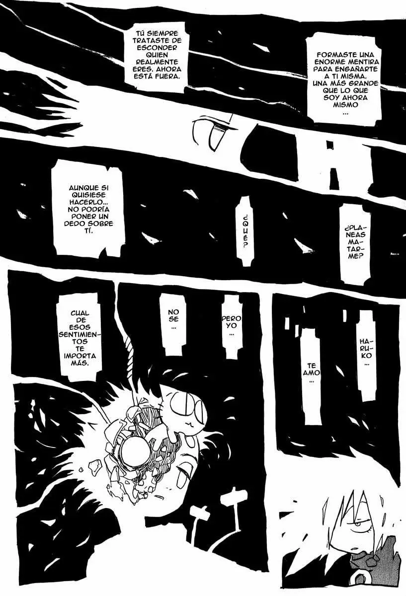 FLCL capítulo 15, página 25